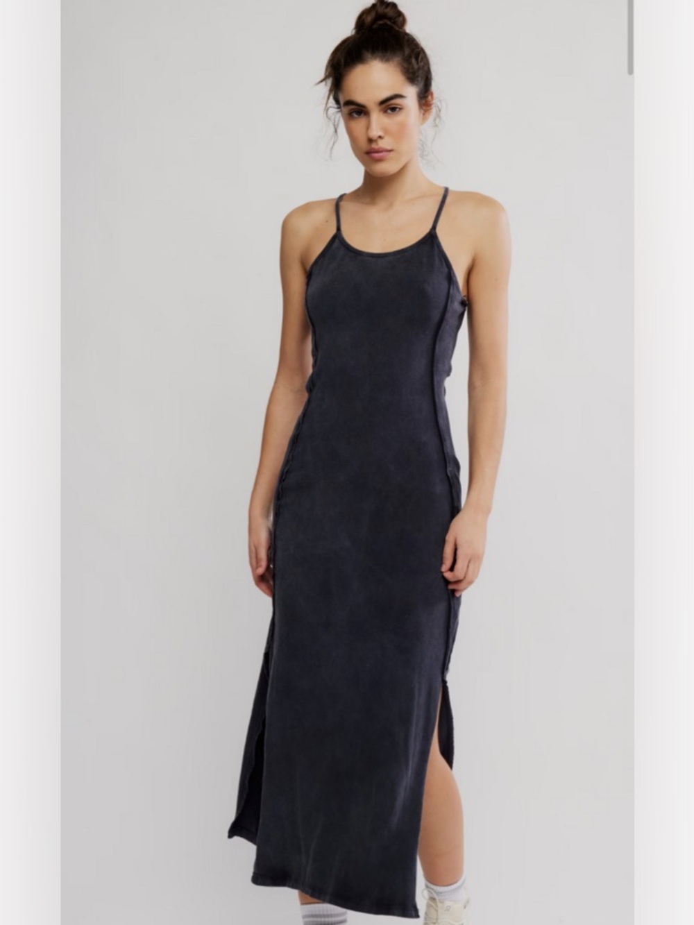 NWT Free People FP Movement Hot Shot Surf Maxi Dress